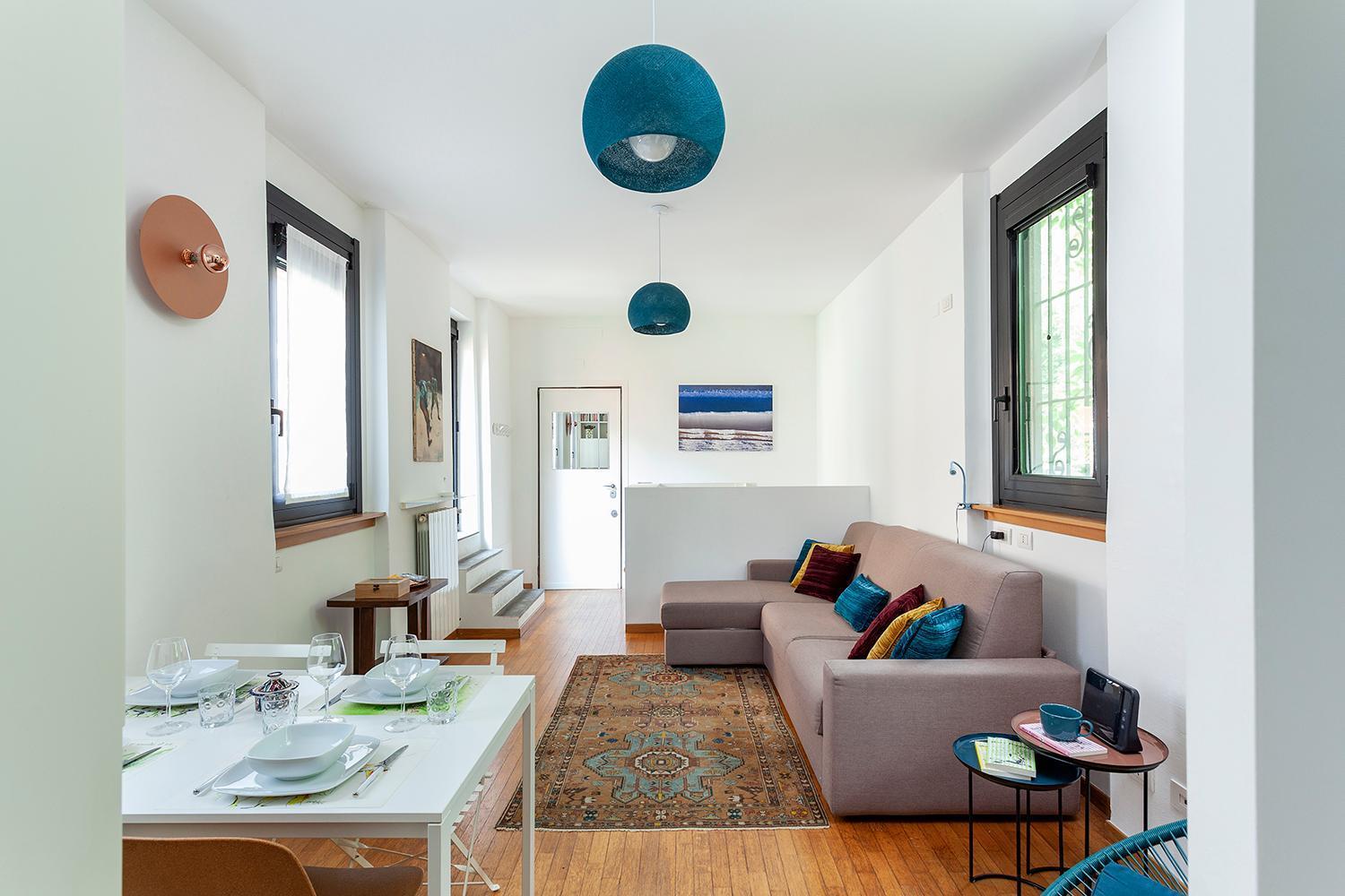 Duplex Luminoso In Zona Residenziale Apartment Милано Екстериор снимка