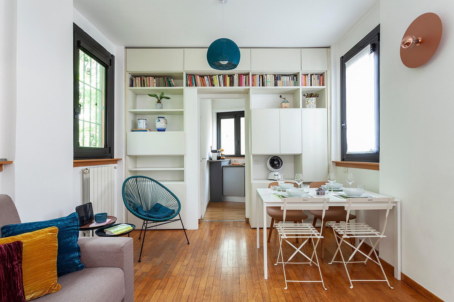 Duplex Luminoso In Zona Residenziale Apartment Милано Екстериор снимка