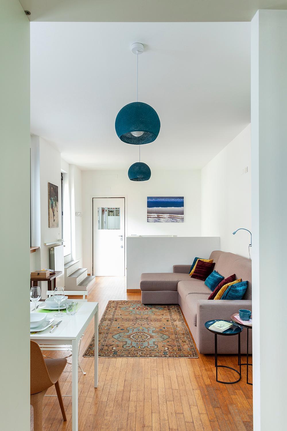 Duplex Luminoso In Zona Residenziale Apartment Милано Екстериор снимка