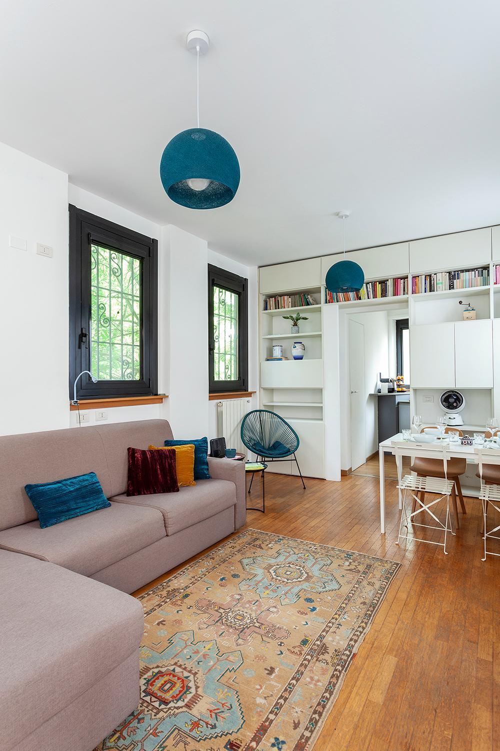 Duplex Luminoso In Zona Residenziale Apartment Милано Екстериор снимка