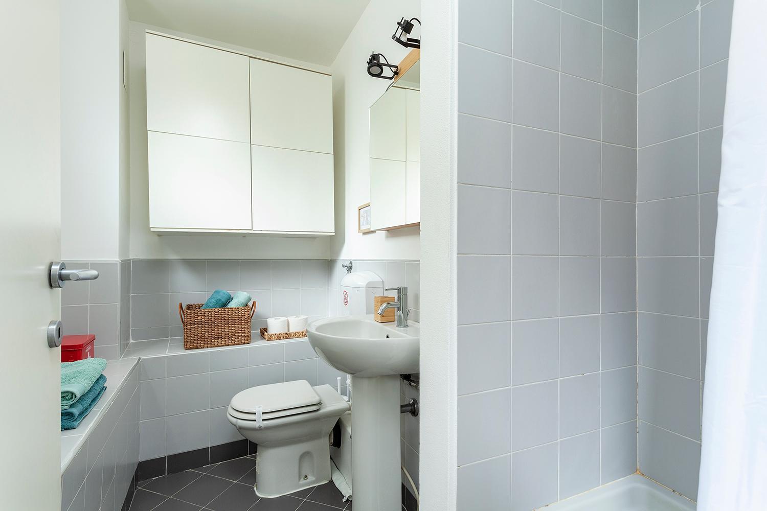 Duplex Luminoso In Zona Residenziale Apartment Милано Екстериор снимка